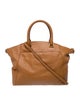Michael Kors Leather Top Handle Bag