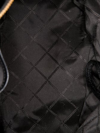 Michael Kors Leather Top Handle Bag