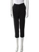 Michael Kors Virgin Wool Straight Leg Pants