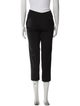 Michael Kors Virgin Wool Straight Leg Pants
