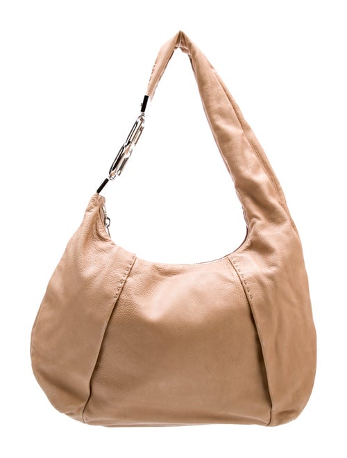 Michael Kors Leather Shoulder Bag