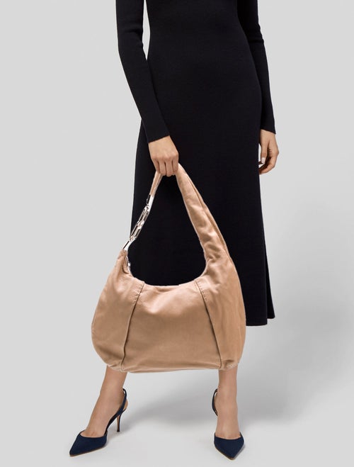 Michael Kors Leather Shoulder Bag