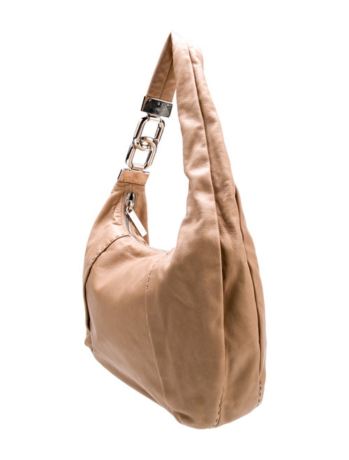 Michael Kors Leather Shoulder Bag