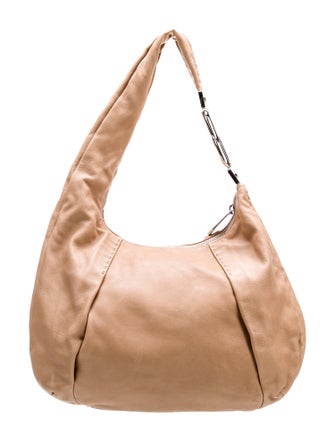 Michael Kors Leather Shoulder Bag