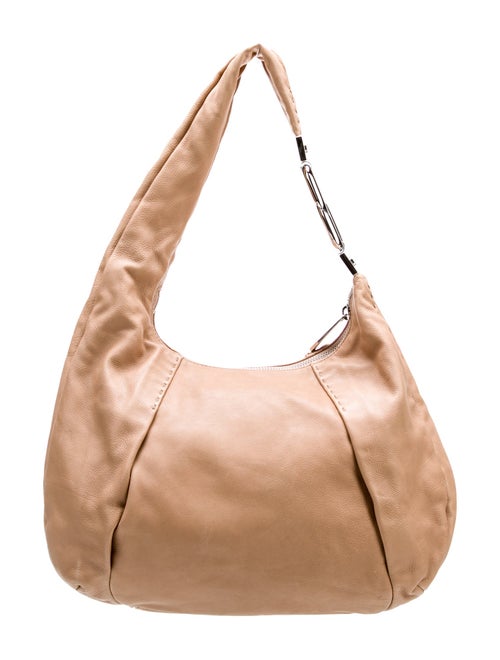 Michael Kors Leather Shoulder Bag