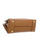 Michael Kors Leather Top Handle Bag
