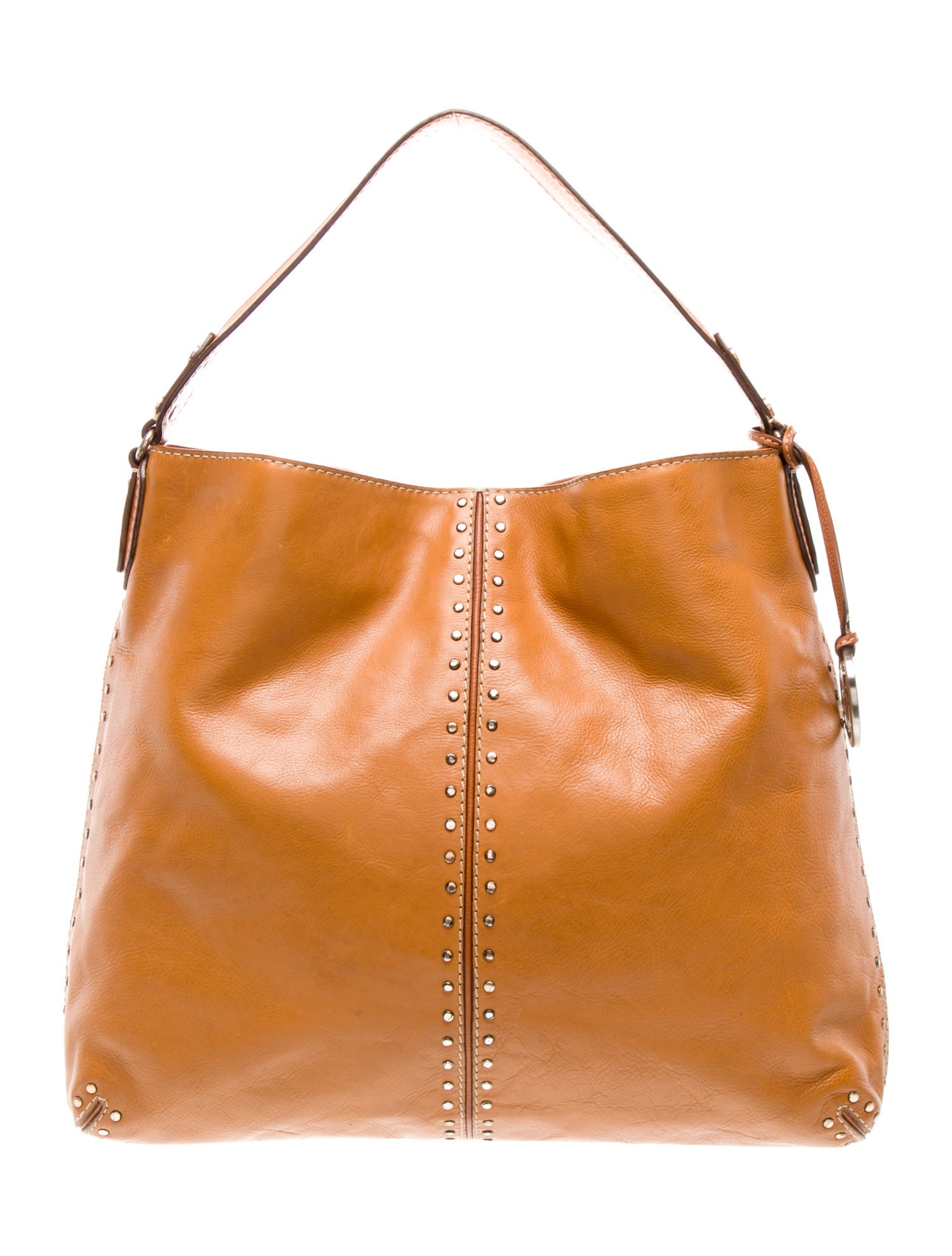 Michael Kors Leather Shoulder Bag