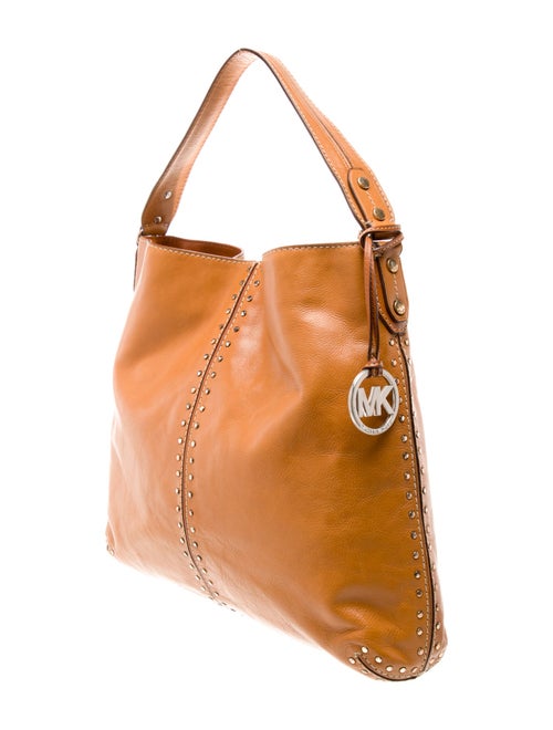 Michael Kors Leather Shoulder Bag