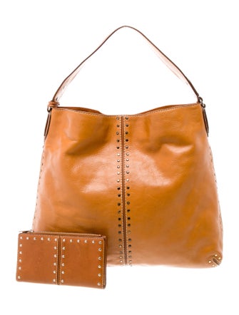 Michael Kors Leather Shoulder Bag