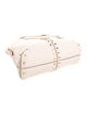 Michael Kors Leather Top Handle Bag