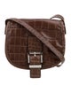 Michael Kors Alligator Crossbody Bag