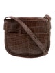 Michael Kors Alligator Crossbody Bag
