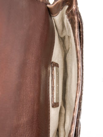 Michael Kors Alligator Crossbody Bag