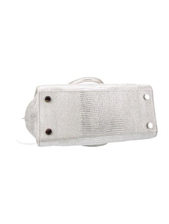 Michael Kors Embossed Leather Tote