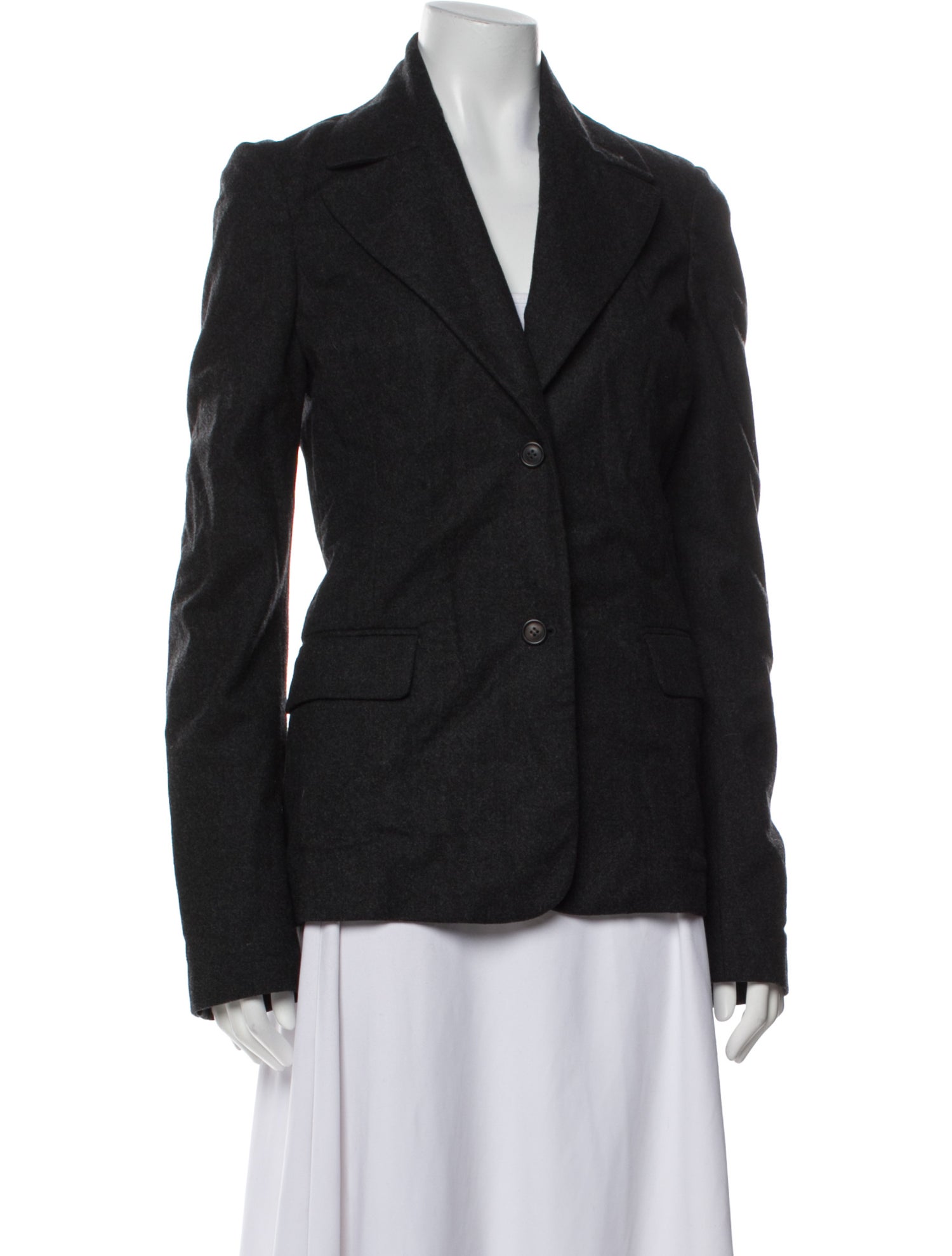 Michael Kors Virgin Wool Blazer