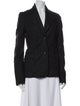 Michael Kors Virgin Wool Blazer