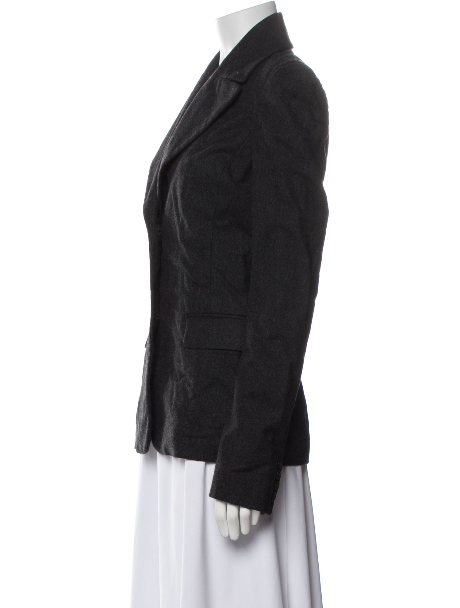 Michael Kors Virgin Wool Blazer