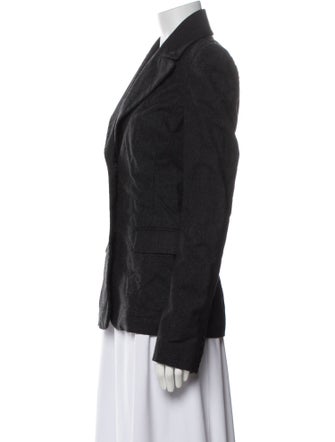 Michael Kors Virgin Wool Blazer