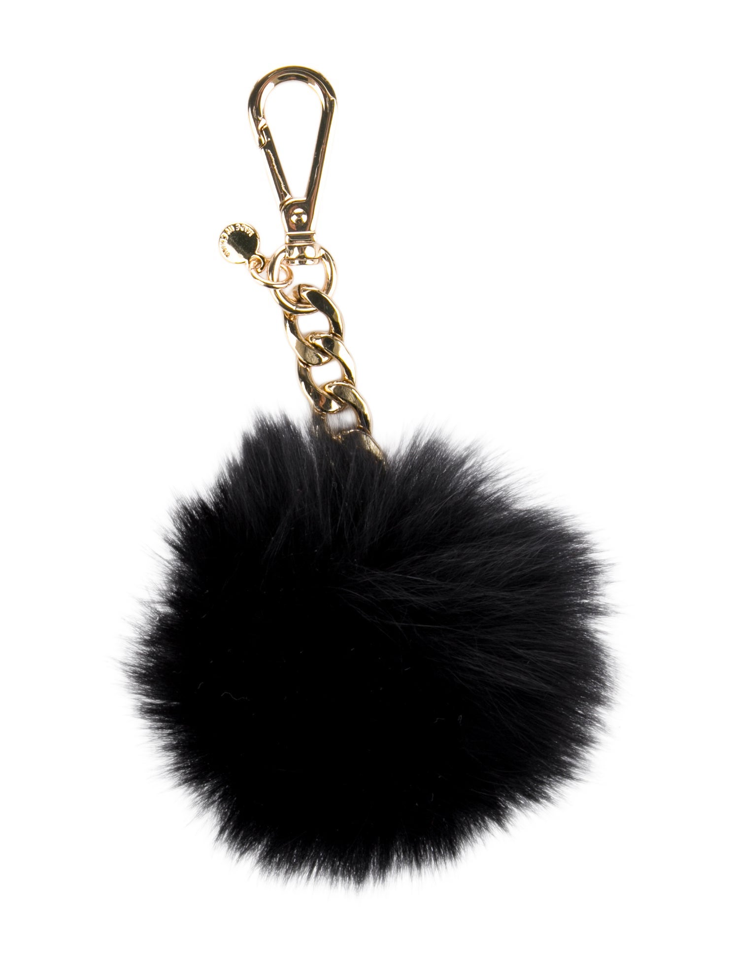 Michael Kors Fur Keychain