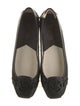 Michael Kors Leather Ballet Flats