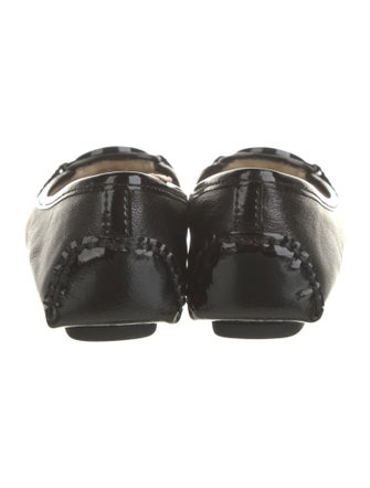 Michael Kors Leather Ballet Flats