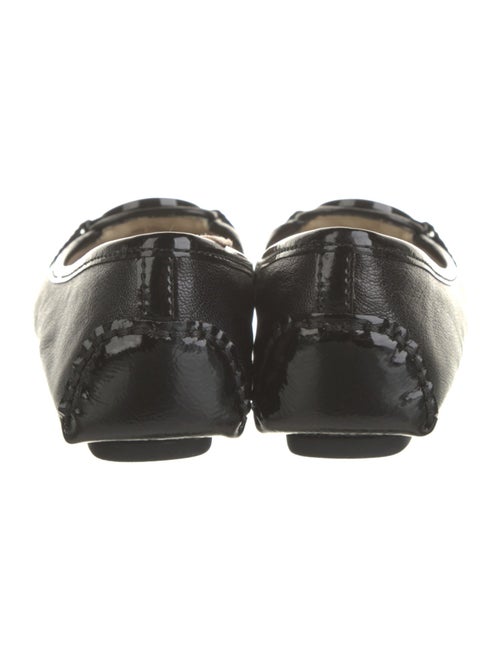 Michael Kors Leather Ballet Flats