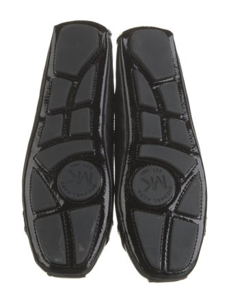 Michael Kors Leather Ballet Flats