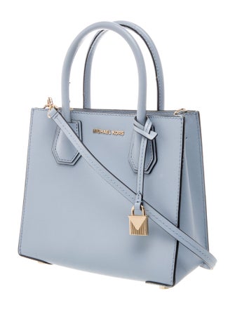 Michael Kors Saffiano Leather Top Handle Bag