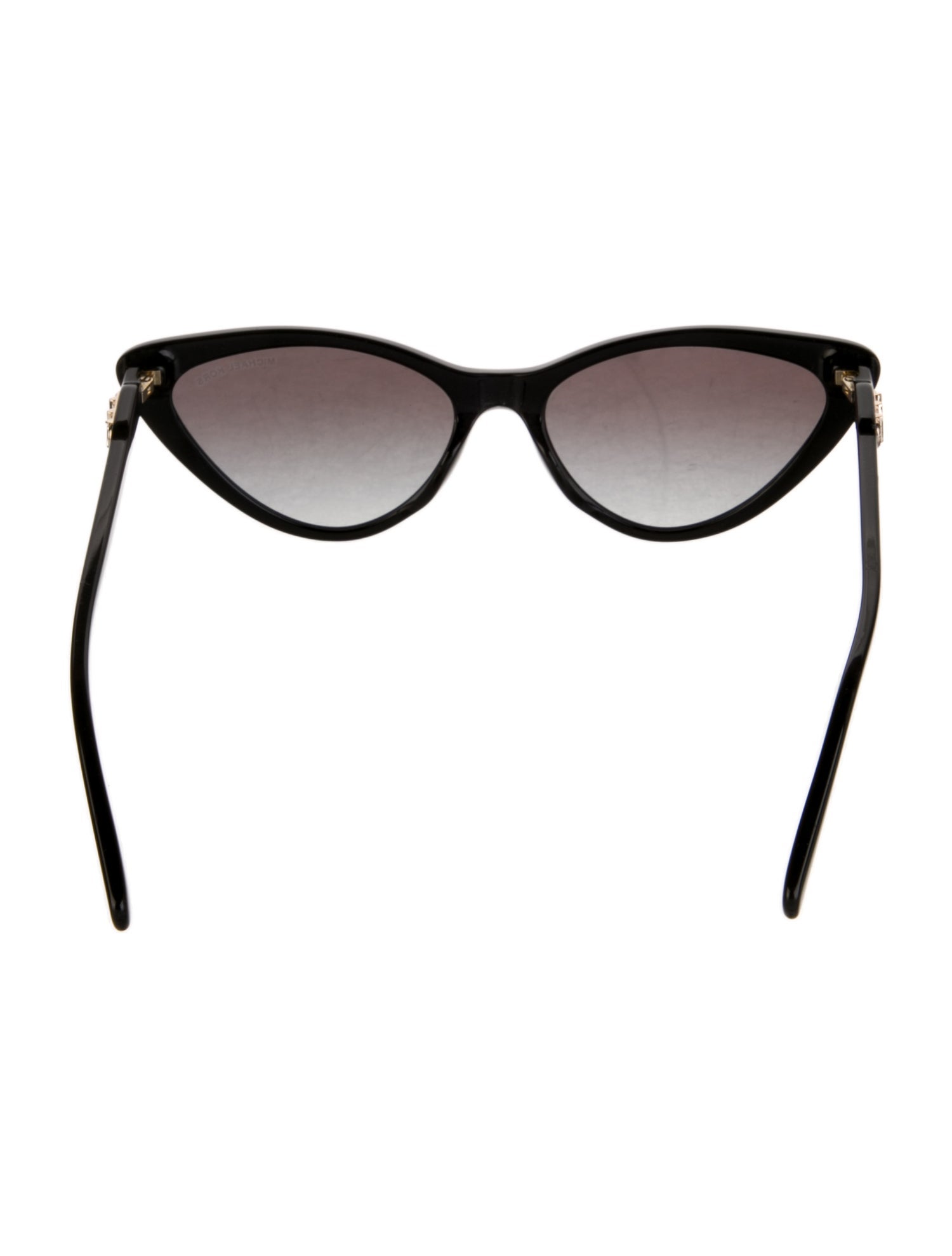 Michael Kors Cat-Eye Gradient Sunglasses