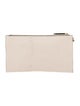 Michael Michael Kors Saffiano Leather Clutch