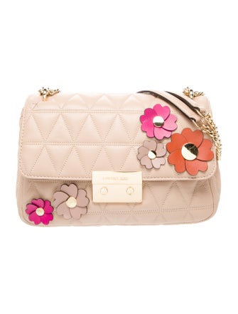 Michael Kors Leather Shoulder Bag