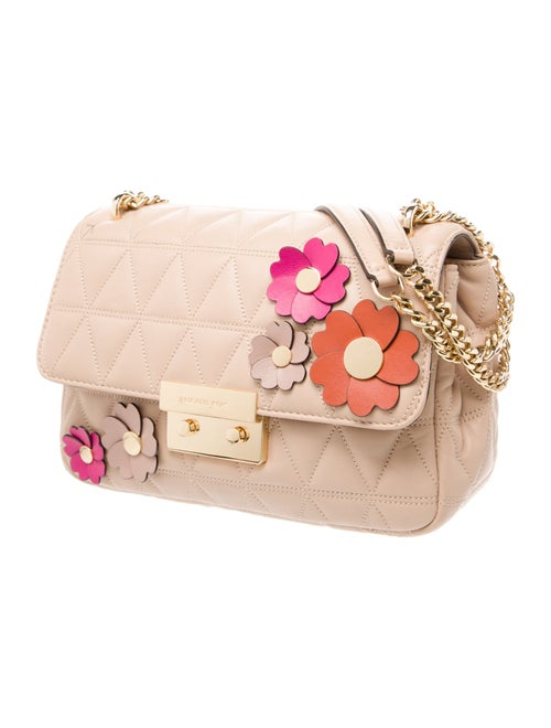 Michael Kors Leather Shoulder Bag