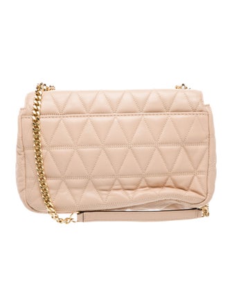 Michael Kors Leather Shoulder Bag