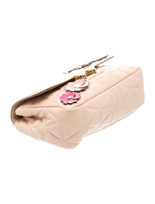 Michael Kors Leather Shoulder Bag