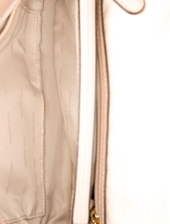 Michael Kors Leather Shoulder Bag