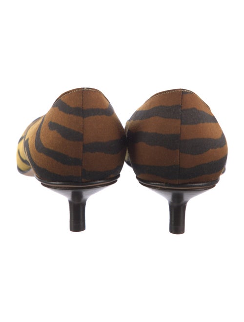 Michael Kors Ponyhair Animal Print Pumps