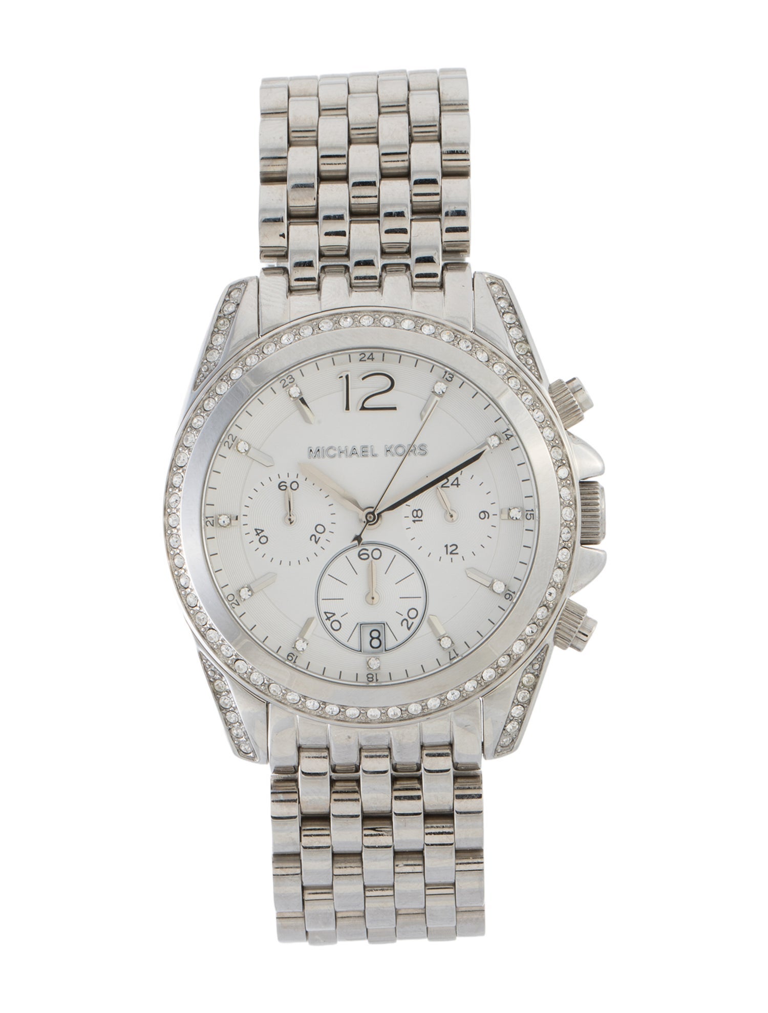 Michael Kors Pressley Chronograph Watch