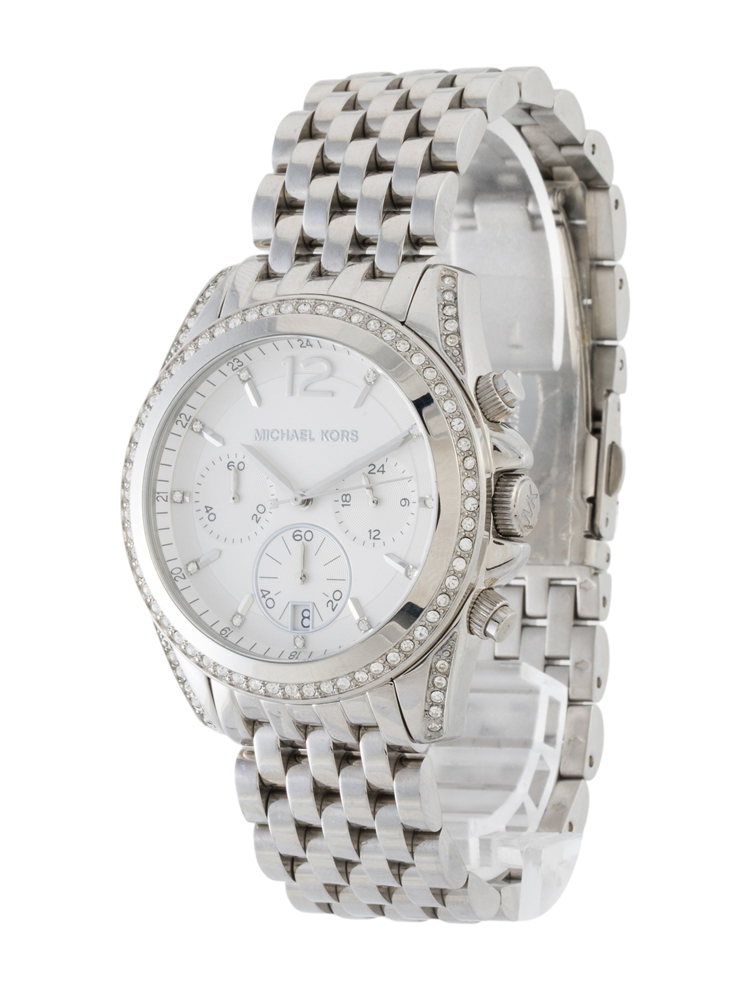 Michael Kors Pressley Chronograph Watch