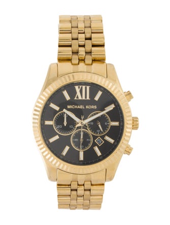 Michael Kors Lexington Watch