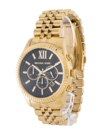 Michael Kors Lexington Watch