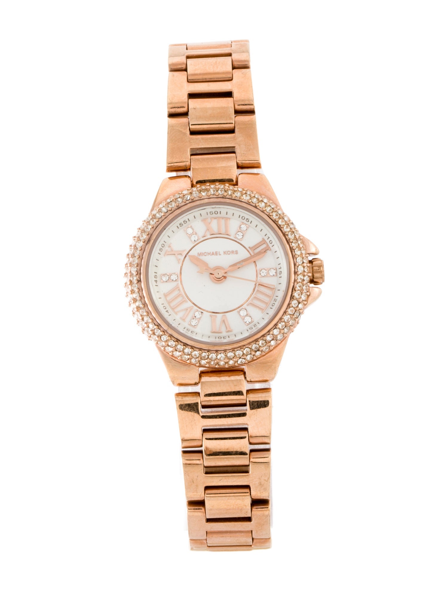 Michael Kors Petite Camille Watch w/ Tags