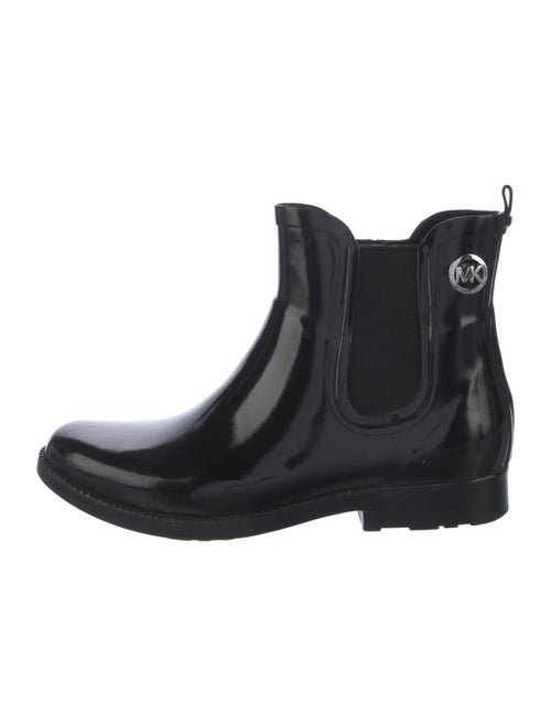 Michael Kors Rubber Rain Boots