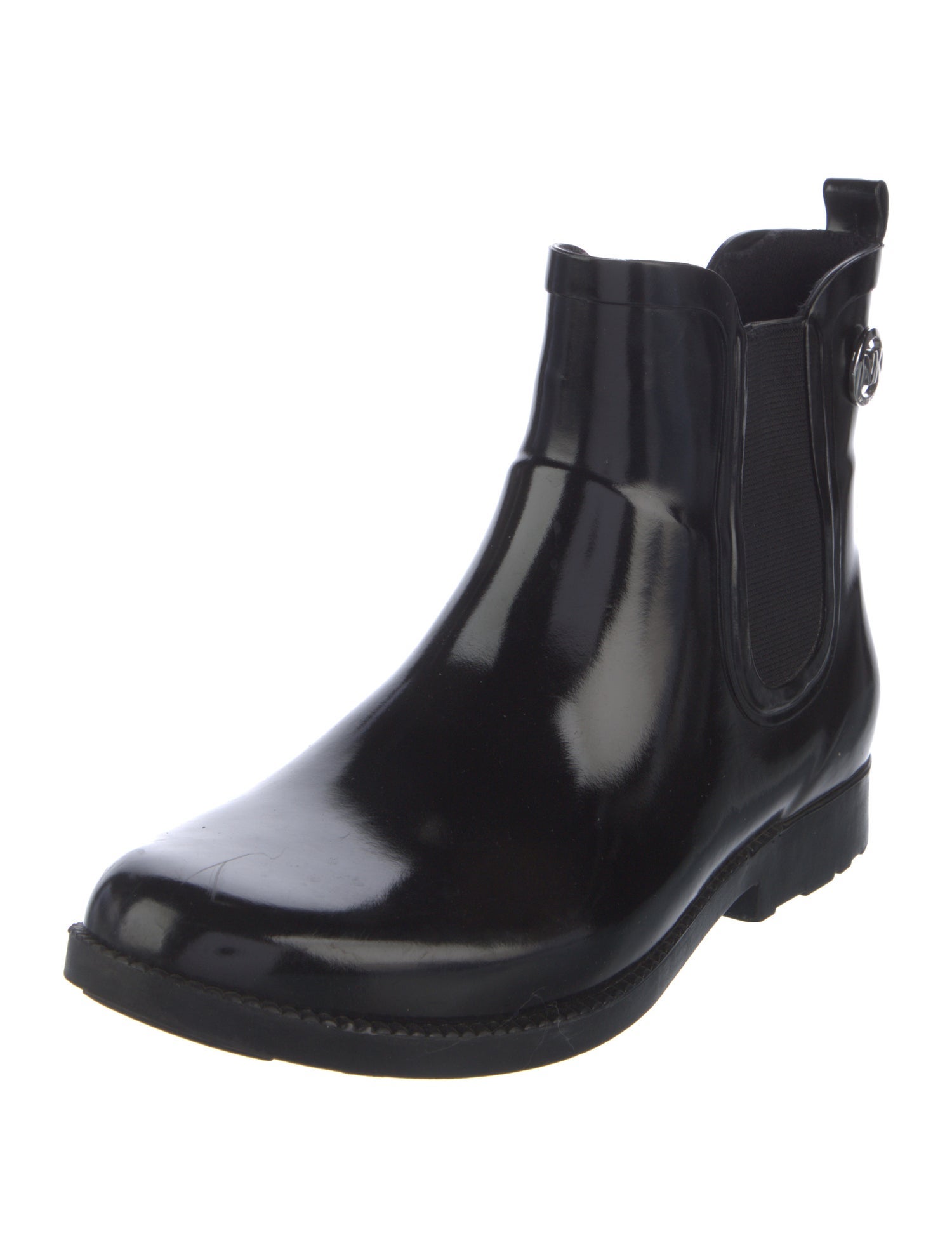 Michael Kors Rubber Rain Boots