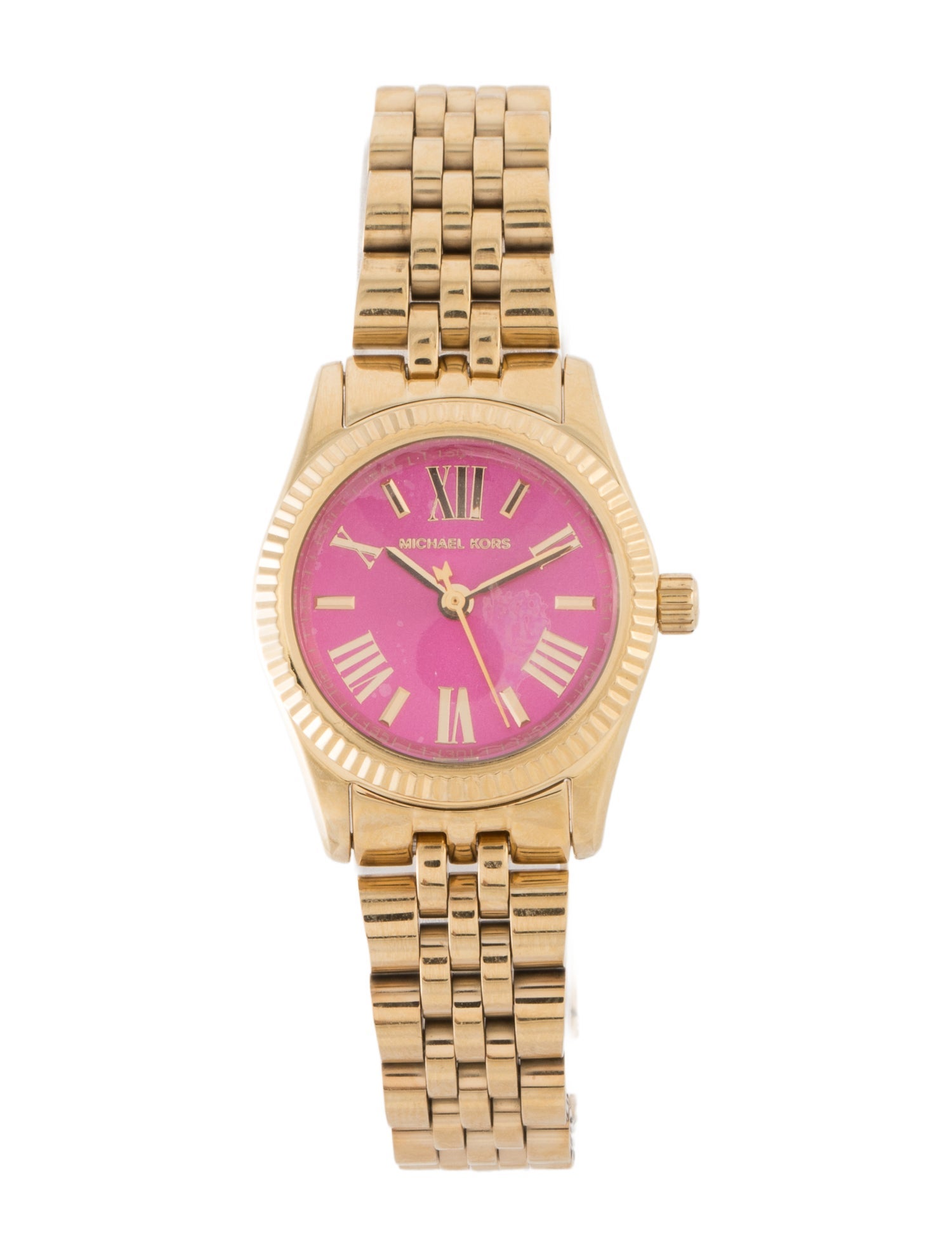 Michael Kors Petite Lexington Watch w/ Tags