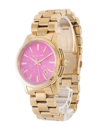 Michael Kors Runway Watch
