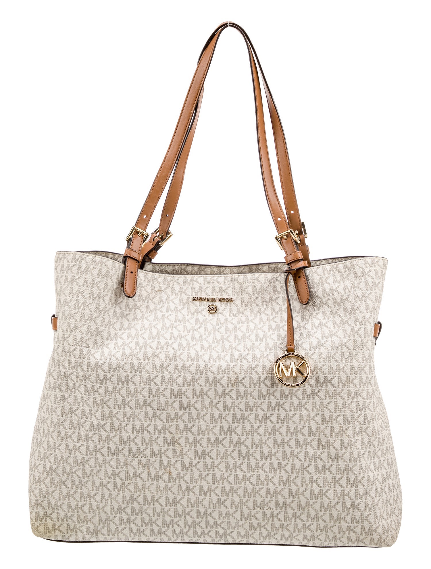 Michael Kors Monogram Shoulder Bag