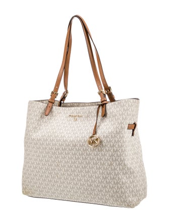 Michael Kors Monogram Shoulder Bag