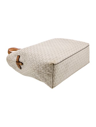 Michael Kors Monogram Shoulder Bag