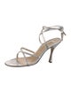 Michael Kors Leather Sandals