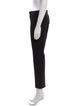 Michael Kors Virgin Wool Straight Leg Pants